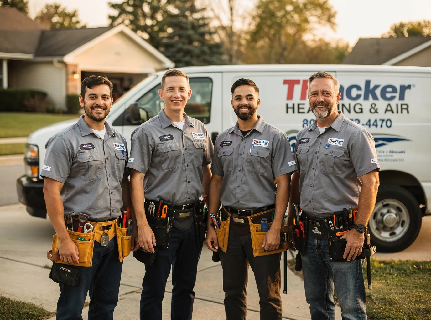 Ac Repair company in Jackson, PA